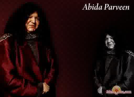 Poster of Abida Parveen